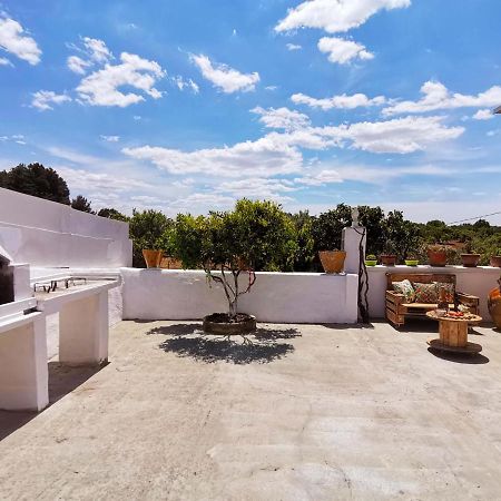 I Trulli Dell'Orfanello Villa Martina Franca Buitenkant foto