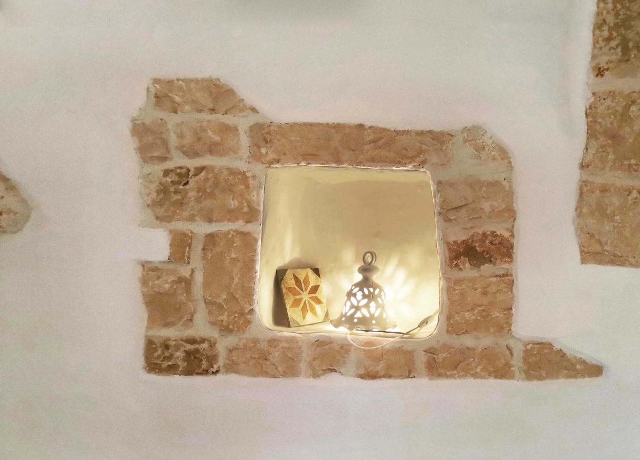 I Trulli Dell'Orfanello Villa Martina Franca Buitenkant foto