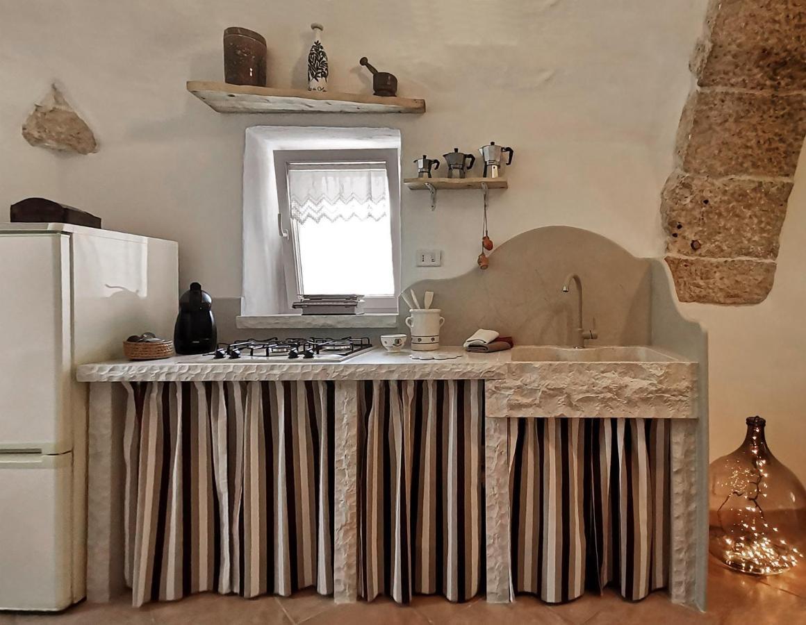 I Trulli Dell'Orfanello Villa Martina Franca Buitenkant foto