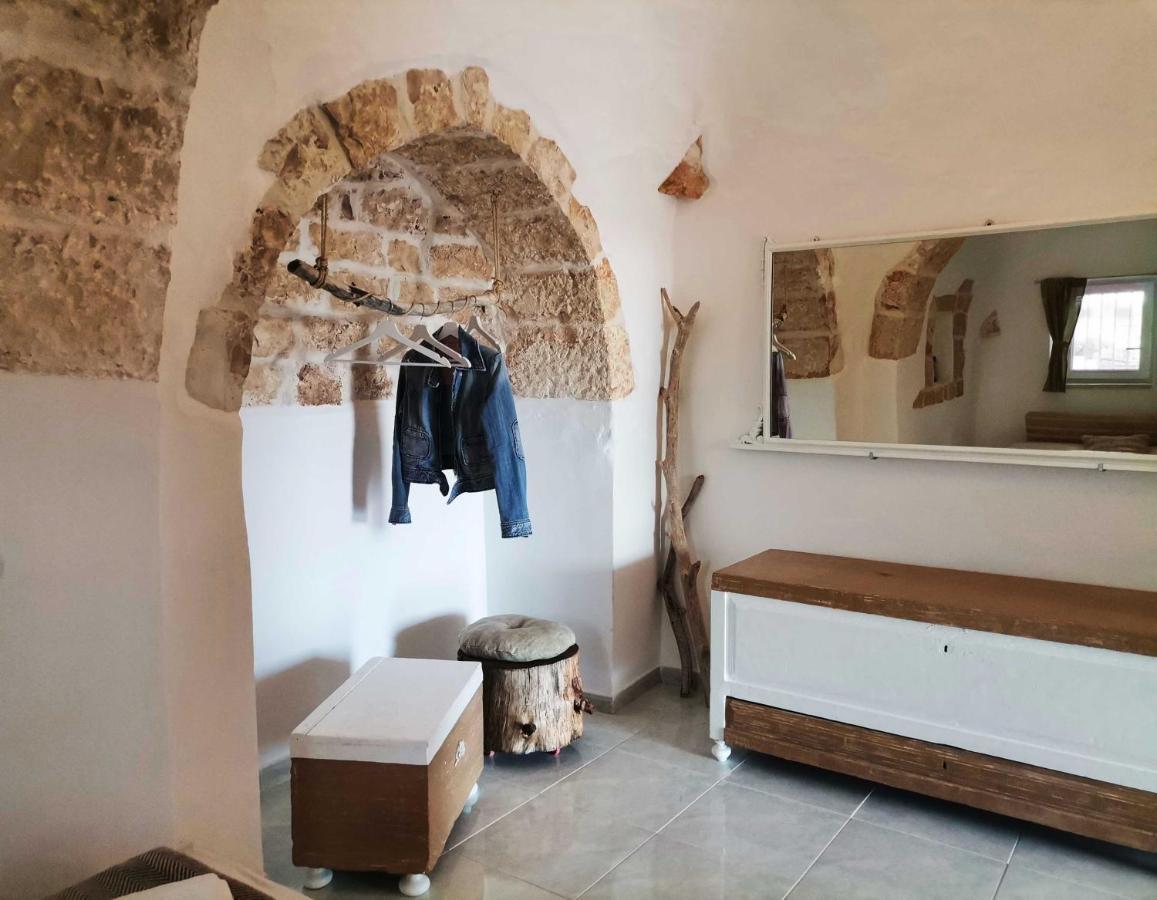 I Trulli Dell'Orfanello Villa Martina Franca Buitenkant foto