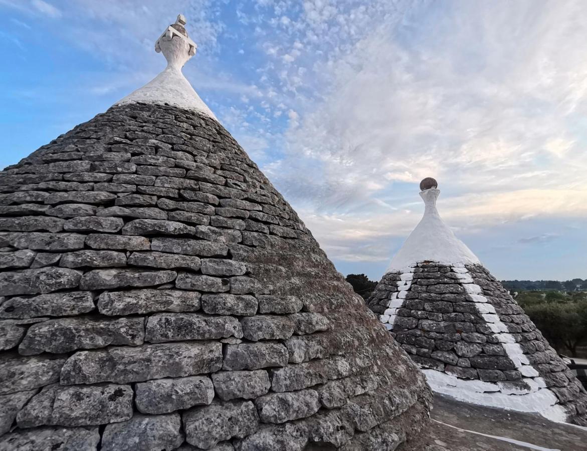 I Trulli Dell'Orfanello Villa Martina Franca Buitenkant foto