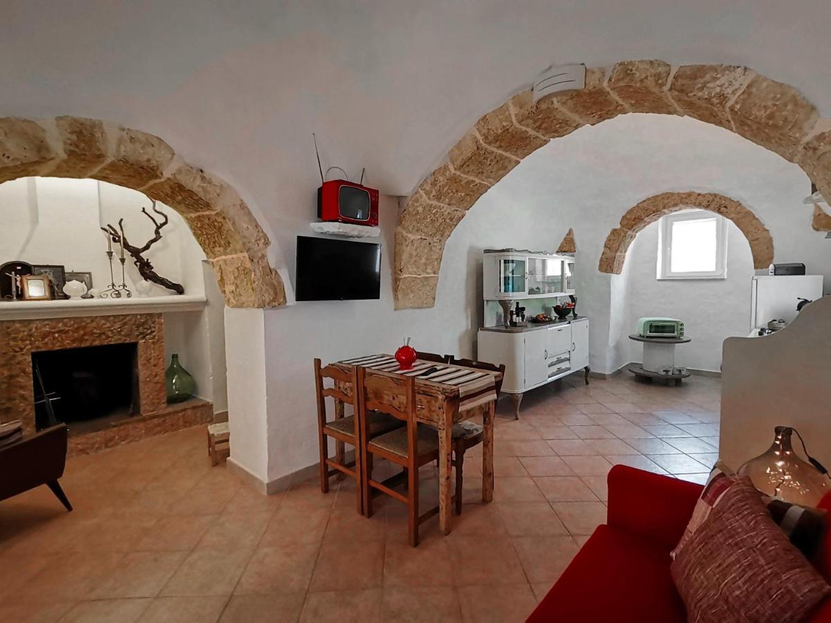 I Trulli Dell'Orfanello Villa Martina Franca Buitenkant foto