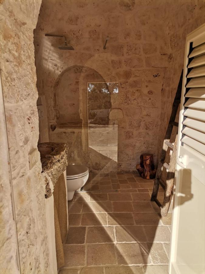 I Trulli Dell'Orfanello Villa Martina Franca Buitenkant foto